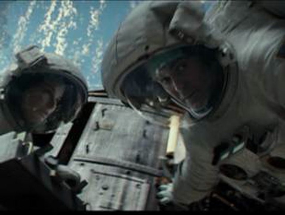 Gravity 3D - Trailer 5