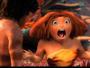 The Croods 3D - TV Spot 2 - Trailer