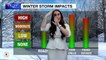 College meteorologist inspires others with viral ASL forecast