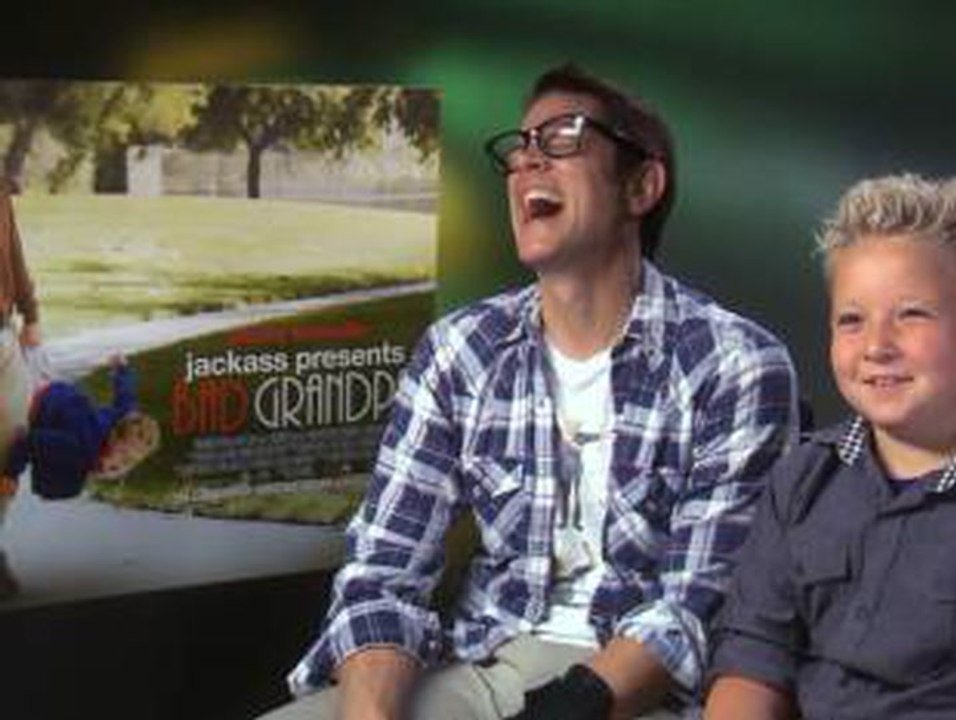 Jackass Presents: Bad G...: Exclusive Interview With John...