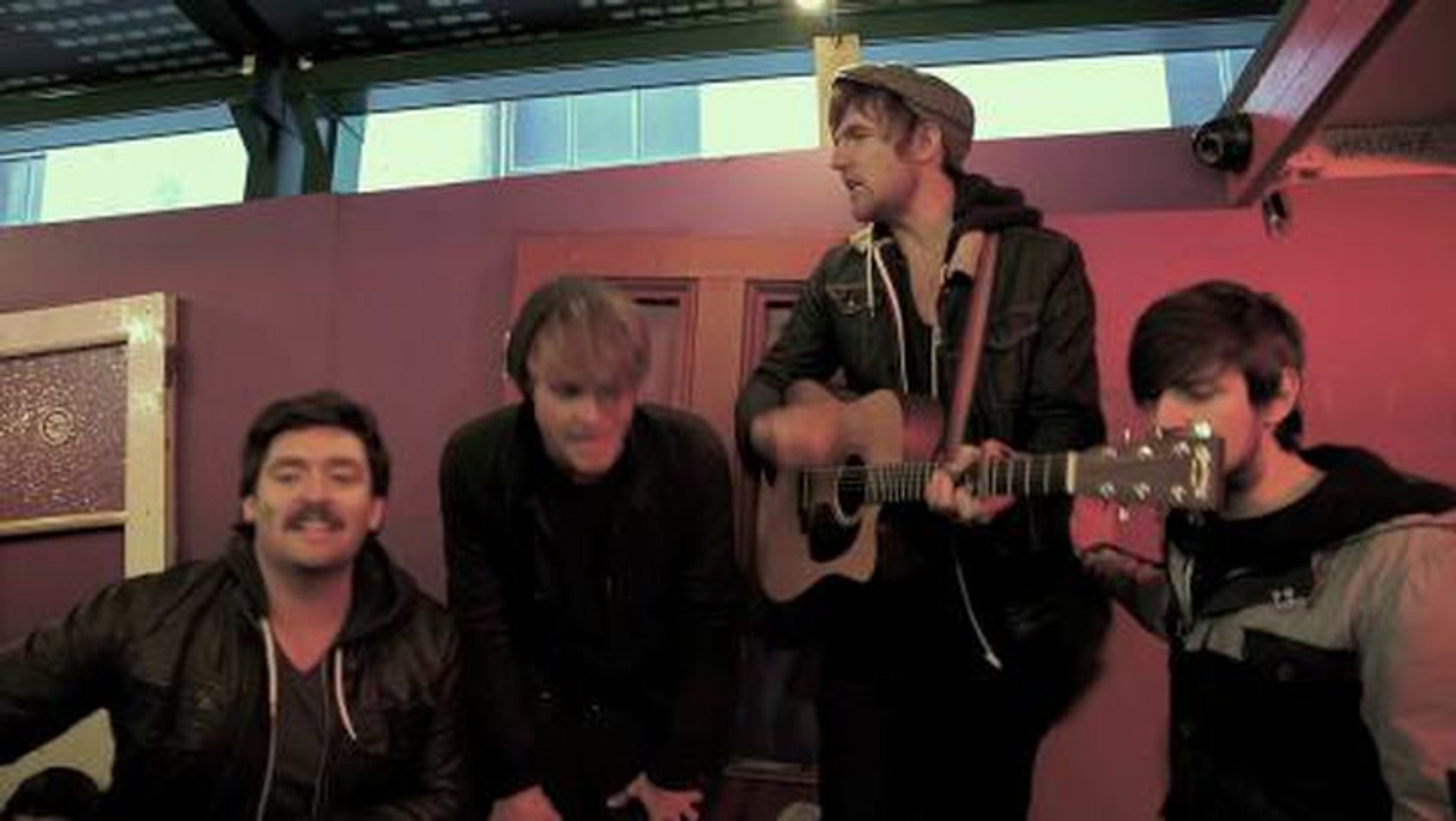 ⁣Kodaline - 'High Hopes' (Live From Dublin On St. Patrick's Day)