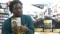 Record Shopping With Kele From Bloc Party