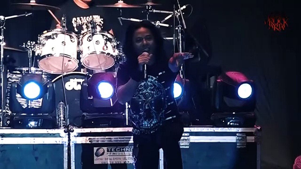 Power Metal - Memory Jingga