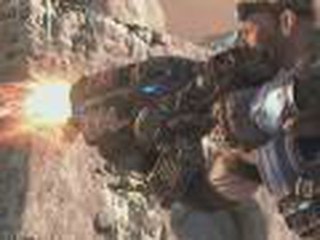 Gears of War: Judgment - Classic Hammerburst Pre-Order Tr...