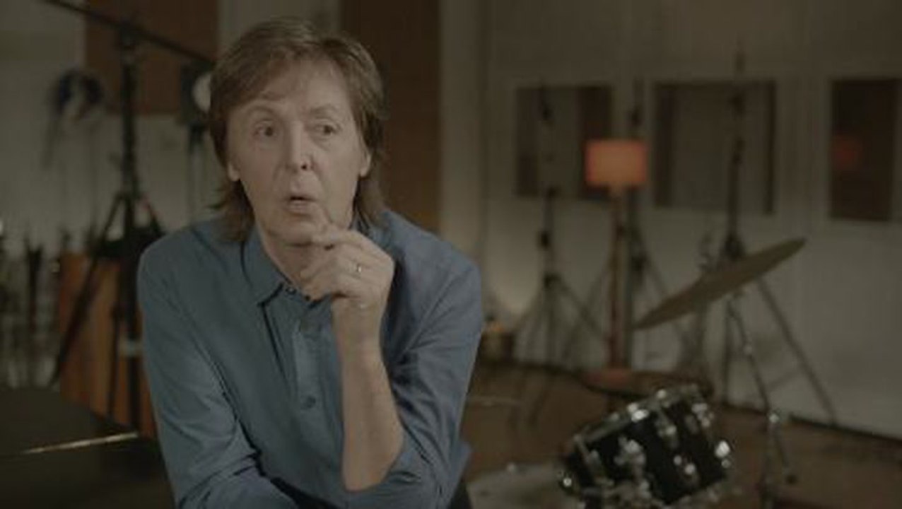 Johnny Depp: 'Being In Abbey Road With Paul McCartney Is A Rush'