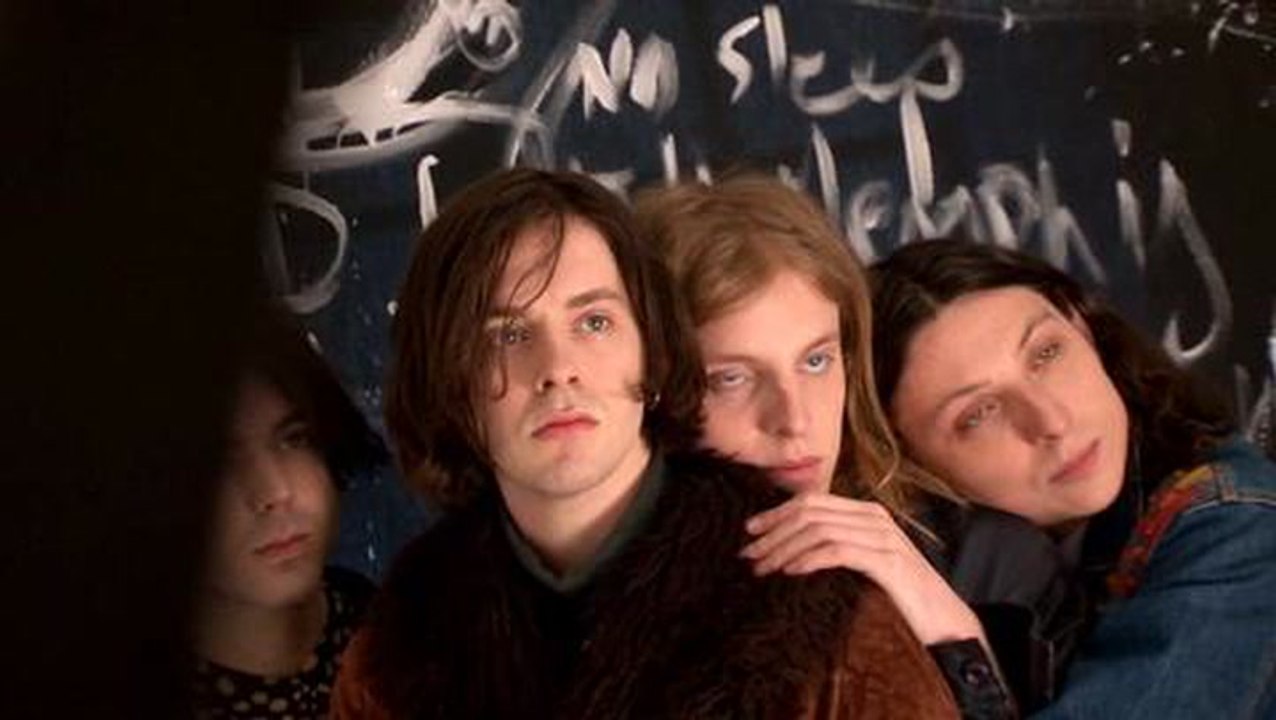 Peace At Last! - Behind The Scenes At Their NME Cover Shoot