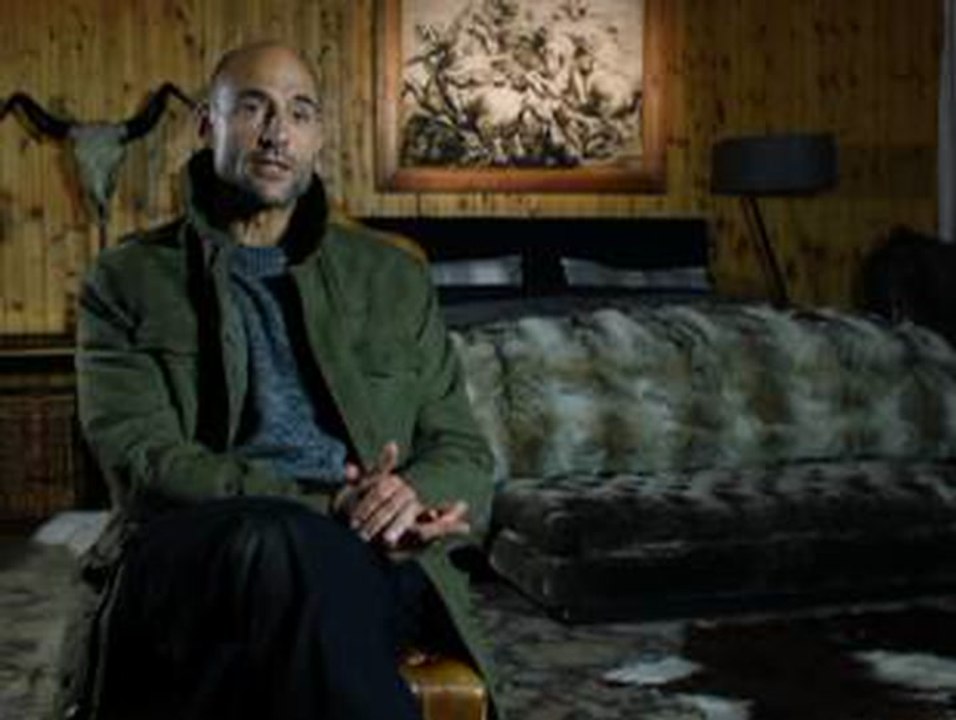 Welcome To The Punch: Exclusive Background Featurette