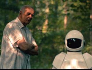 Robot & Frank - Trailer