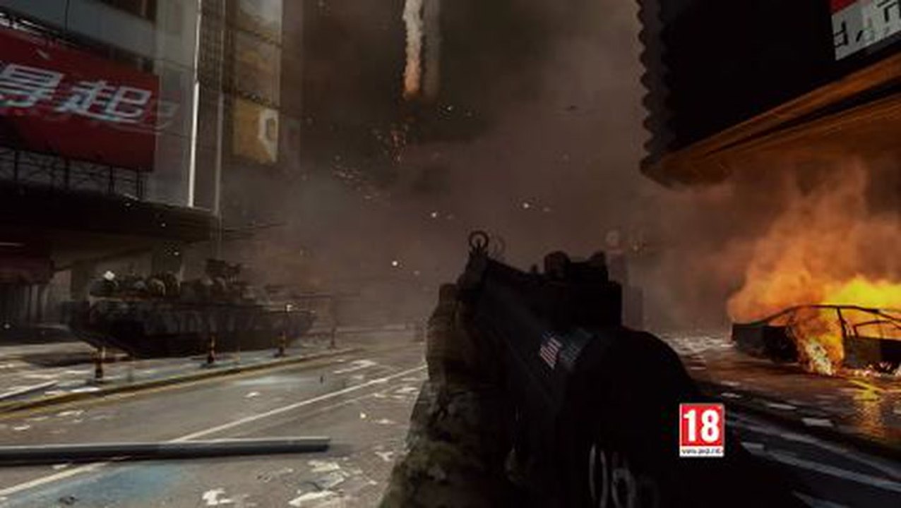 Battlefield 4 - Out Now