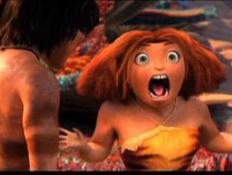 The Croods 3D - TV Spot 2 - Trailer