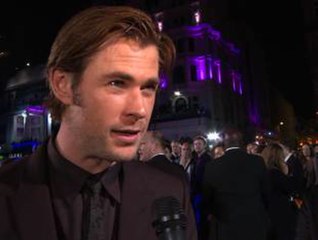 Thor: The Dark World: Exclusive World Premiere Report