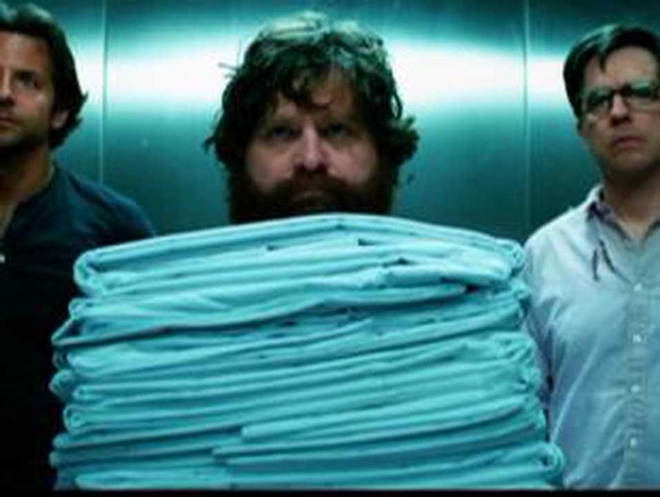 The Hangover Part III - Trailer