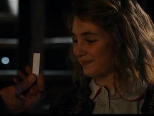 The Book Thief: Clip - It's A Dictionary