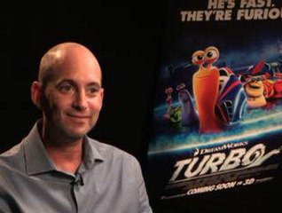 Turbo: Exclusive Interview with David Soren