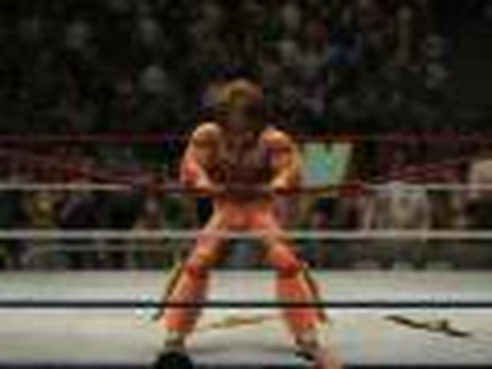 WWE 2K14 - TV Spot