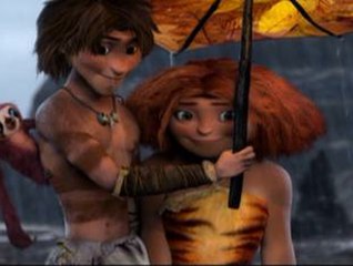 The Croods: Clip - Going Guy's Way