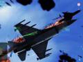 Ace Combat Infinity - Ulysses Disaster