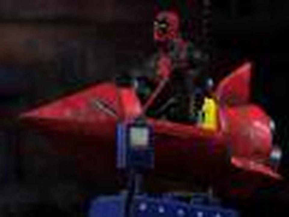 Deadpool - Gameplay
