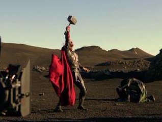 Thor: The Dark World: Beyond Realms Featurette