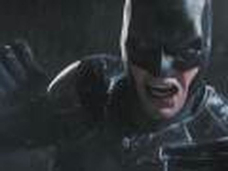 Batman: Arkham Origins - TV Spot - video Dailymotion