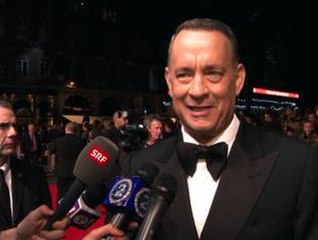 Captain Phillips: Exclusive LFF Open Gala Premiere