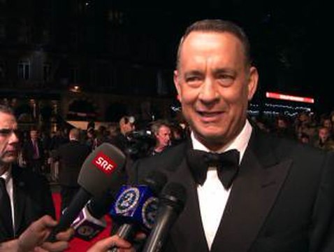 Captain Phillips: Exclusive LFF Open Gala Premiere