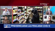 Belajar Dari Penanganan Gelombang 2, Indonesia Butuh Kebijakan Baru Untuk Atasi Omicron