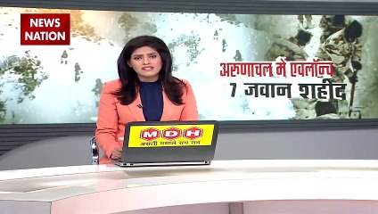 Bodies Of 7 Soldiers Found After Sunday's Avalanche In Arunachal