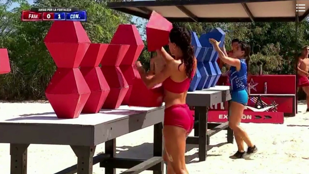 Exatlon Estados Unidos Capitulo 19 Avance y Resumen Pelea Por La Fortaleza