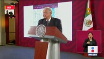 El presidente López Obrador vuelve a defender a López-Gatell