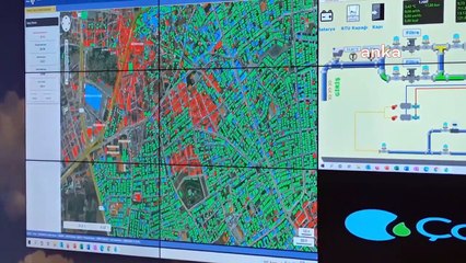 Çorumgaz Genel Müdürü çözümü buldu! Atletle dolaşmayın