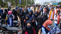 Congress is behind birth of hijab row: BJP Karnataka