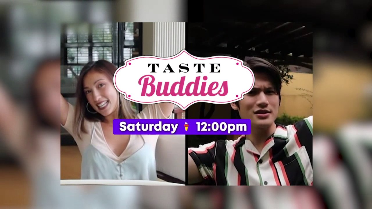 Taste Buddies: Experience new flavors | Teaser
