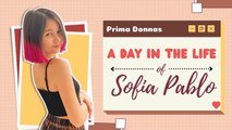 Prima Donnas 2: A day in the life of Sofia Pablo | Online Exclusive