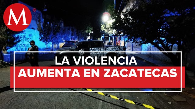 En Zacatecas se encontraron 5 bolsas con restos humanos