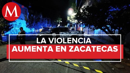 En Zacatecas se encontraron 5 bolsas con restos humanos