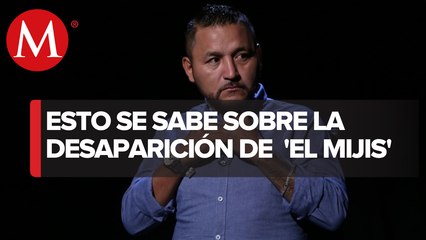 Download Video: Se estima que 'El Mijis' llegó a NL: fiscal de Coahuila sobre desaparición de ex diputado