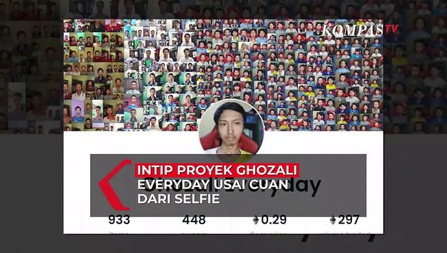 Usai Cuan Karena Selfie, Ghozali Everyday Siapkan Proyek Baru