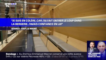 "J'ai fait entrer le loup dans la bergerie": au procès de Nordahl Lelandais, les mariés ont fait part de leur  sentiment de culpabilité