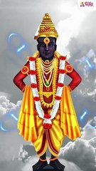 Vitthal Namasmaran | विठ्ठल नामस्मरण | Lokmat Bhakti | #Shorts