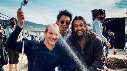 Aquaman 2_ The Lost Kingdom, LotR_ The Rings of Power, Black Panther 2. KinoChec