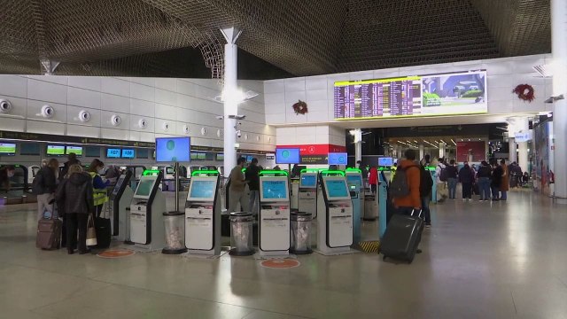 Covid, maglie più larghe per i viaggiatori vaccinati