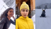 Mouni Roy Honeymoon Inside Video Viral, Husband Suraj Nambiar संग Snow Biking | Boldsky