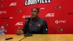 Louisville IHC Mike Pegues Previews Notre Dame (2/8/22)