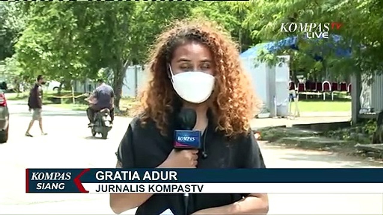 Baru Dibuka Hari Ini, 22 Persen Kapasitas Wisma Atlet Pademangan Sudah Terisi!