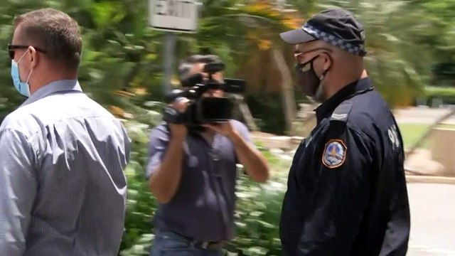 Indigenous man had police encounter days before shooting