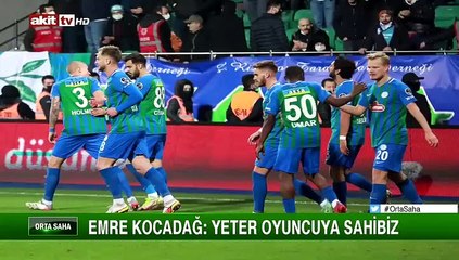 Orta Saha - Galatasaray'da kötü gidişat sürüyor