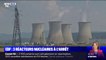EDF arrête temporairement trois réacteurs nucléaires, ce qui risque d’accroitre la tension sur l’approvisionnement électrique de la France