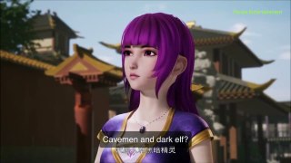 Tales of Demons and Gods Season 5 Episode 32 English Subtitle