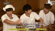 BTS Rookie King Channel Bangtan Full Episode 1.2 English Subtitles